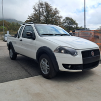 Fiat strada 2014 1.3 multijet ultima serie