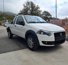 Fiat strada 2014 1.3 multijet ultima serie