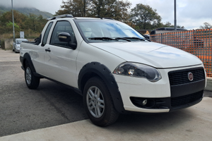 Fiat strada 2014 1.3 multijet ultima serie
