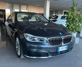 Bmw 750d xDrive Luxury