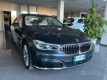 Bmw 750d xDrive Luxury