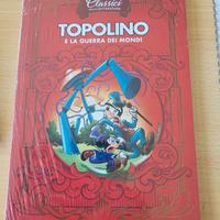 DISNEY - TOPOLINO e la guerra dei mondi - I classi