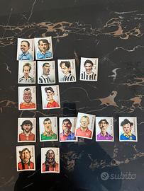 Figurine Panini Calciatori 2000