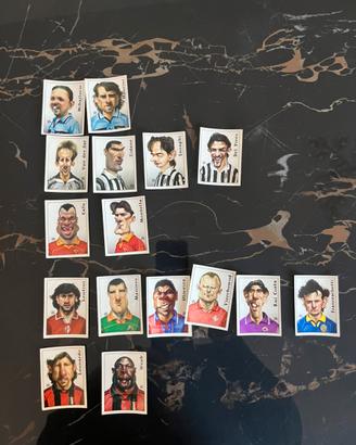 Figurine Panini Calciatori 2000