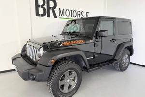 JEEP Wrangler 2.8 CRD DPF Mountain