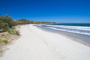 Casa vista mare a 2 min dalla spiaggia, 4/6 posti