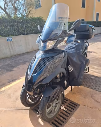 Piaggio MP3 300 YOURBAN