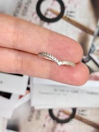 Anello pandora desiderio scintillante tg 54