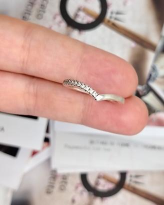 Anello pandora desiderio scintillante tg 54