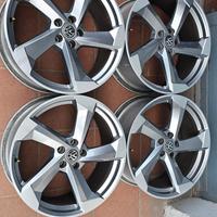4 cerchi 20 Volkswagen Tiguan Arteon Tuareg >2018