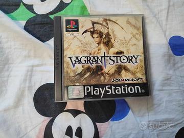 Vagran Story ps1/Psx
