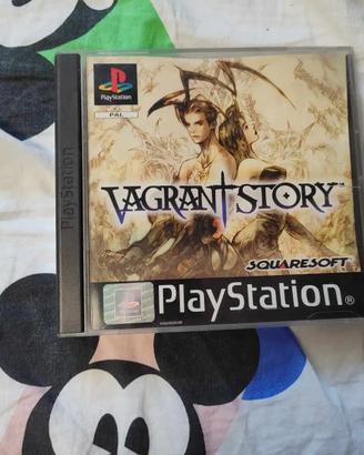 Vagran Story ps1/Psx