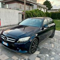 Mercedes classe c 180 d (motore mercedes)