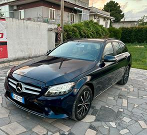 Mercedes classe c 180 d (motore mercedes)