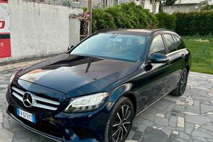 Mercedes classe c 180 d (motore mercedes)