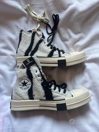 Converse x Rick Owens Drkshdw High | 41