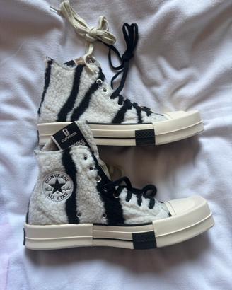Converse x Rick Owens Drkshdw High | 41