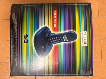 Swatch Cordless III Blueberry Blue