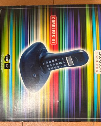Swatch Cordless III Blueberry Blue