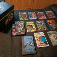 Fumetti Batman con box