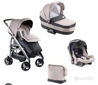 inglesina Zippy Pro Completo 