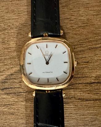 Omega Automatic Vintage – Eleganza senza tempo