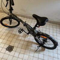 Bicicletta pieghevole come Nuovo