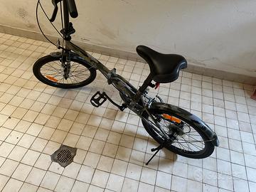Bicicletta pieghevole come Nuovo