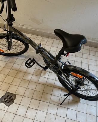 Bicicletta pieghevole come Nuovo