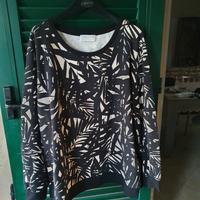 Felpa Fiorella Rubino