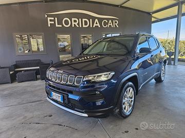 JEEP COMPASS 1.6 MJT 130CV LIMITED 12/2021