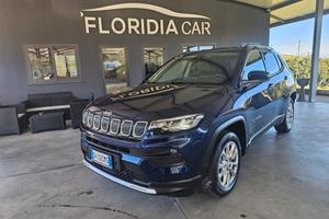 JEEP COMPASS 1.6 MJT 130CV LIMITED 12/2021