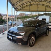 Jeep Avenger 1.2 Turbo 100 CV MHEV Altitude