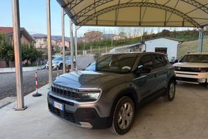 Jeep Avenger 1.2 Turbo 100 CV MHEV Altitude