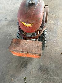 Motocoltivatore benassi 2t