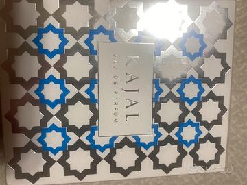 KAJAL Eau de Parfum  NUOVO SIGILLATO 100ml nicchia