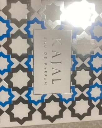 KAJAL Eau de Parfum  NUOVO SIGILLATO 100ml nicchia