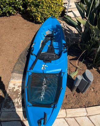 Canoa Rigida 2025