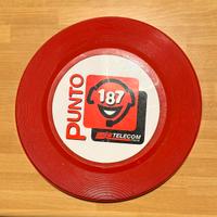 FRISBEE TELECOM PUNTO 187 GADGET ANDRONI GIOCATTOL
