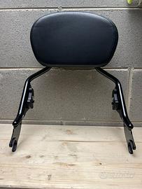 Sissybar ORIGINALE harley touring 2009-2025