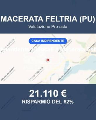 Immobile in asta di 94 m² con più di 5 locali a Ma