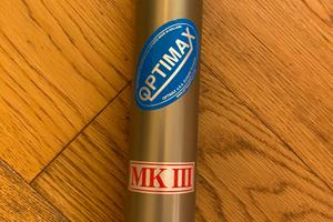 Albero OptiMax MK3 per optimist