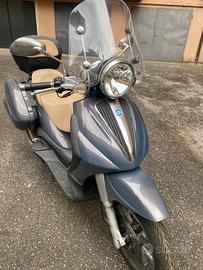 Piaggio Beverly Cruiser 500
