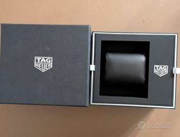 Tag Heuer Watch Box