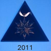 2011 Swarovski Crystal Christmas Star