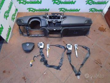 KIT AIRBAG PER LANCIA YPSILON 312 ANNO 2015