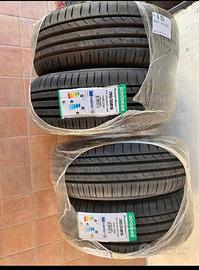 Gomme nuove 205+55-16-91v dot 26 