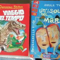 Libri per ragazzi Geronimo Stilton, Ste Phere