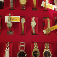 Orologi vintage ' 50 70 vetta bulova gruen gucci