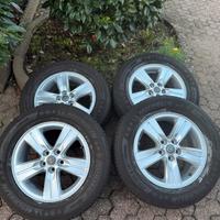 SOLO cerchi originali Opel Mokka/Astra 16”